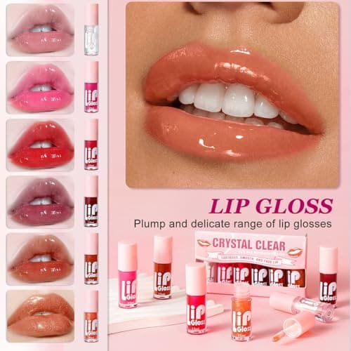 Makeup Sets for Women, All in One Make Up Starter Kit, Makeup Gift Sets for Teenage Girls Full Kit, Cosmetic Bundle Includes Foundation Concealer Eyeshadow Contour Palette Lipgloss Eyeliner Mascara — view 6