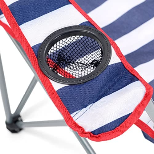 Yello Children's Folding Beach Chair Camping — view 5