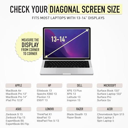 VANDEL - The Original Puffy Laptop Sleeve 13-14 Inch White Laptop Sleeve for Women Carrying Case Cover MacBook Pro 35.6 cm, MacBook Air 13 Inch, iPad Pro 12.9, Dell, Asus, HP — view 3