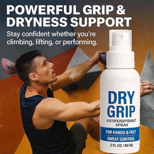 Anti-Perspirant Spray for Men Anti-Sweat Mist Drying — view 4