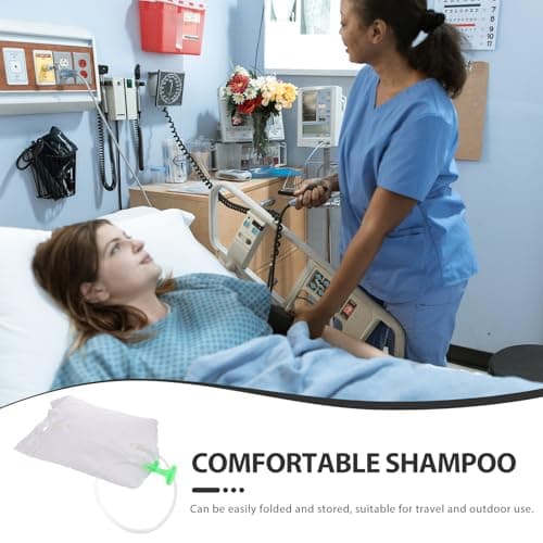10l Portable Hair Washing Bag and Elderly Pregnant Women — view 3