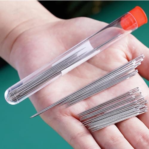 37PCS Sewing Needles Set, Sewing Kits for Adults, Multi-Purpose Needle Threaders, Portable DIY Hand Made Craft Set for Beginners, Needle and Thread Tool for Professional DIY Lovers — view 6