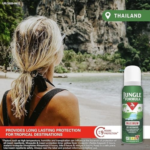 Jungle Formula Maximum Any Destination 125Ml Aerosol, (Pack of 3) — view 4