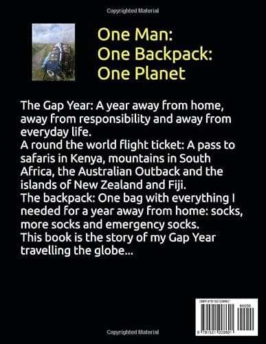 Adventures with a Backpack: The Gap Year — view 2