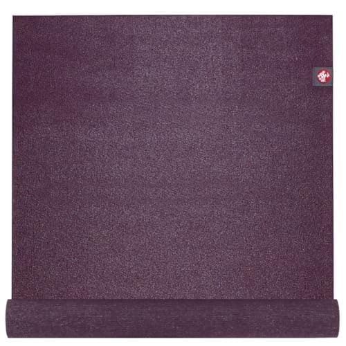 Manduka eKO Superlite Yoga Mat for Travel - Lightweight, Easy to Roll and Fold, Durable, 1.5mm Thick, 71 Inch