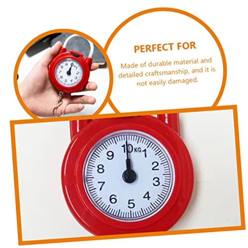 Digital Luggage Scale Portable Plastic Metal Travel Scale — view 5