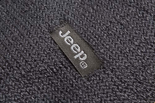 Jeep Mens Renegade Thermal Boot Socks Pack of 1 Grey 6-11 — view 4