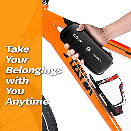Epessa Bike Storage & Repair Tool Bag for Water Bottle Cage — view 3