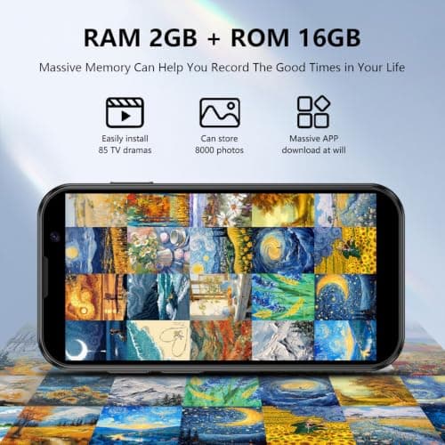 Mini Smartphone 3.0" Mini Android World's Smallest Mobile Phones For Kids — view 4