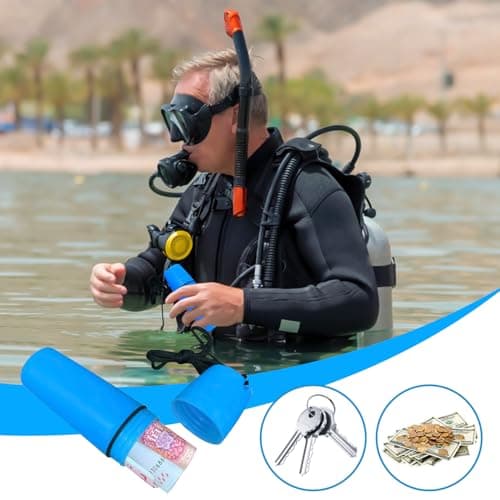 Small Waterproof Box – Dry Storage, Outdoor Case | Floating Equipment Container, Secure Lock Organizer, Weatherproof Compact Holder for Fishing Gear, Beach Survival Supplies, Travel Safety Tools — view 2