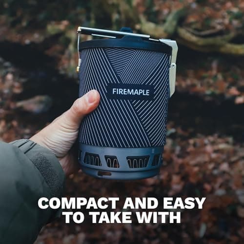Fire-Maple FMS-X2-Pro Portable Camping Gas Stove Outdoor Cooking System — view 4