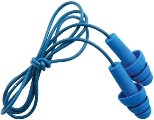 1 Pair of Ultrafit Tracer Detectable Earplugs, TR-01-000, SNR 32dB