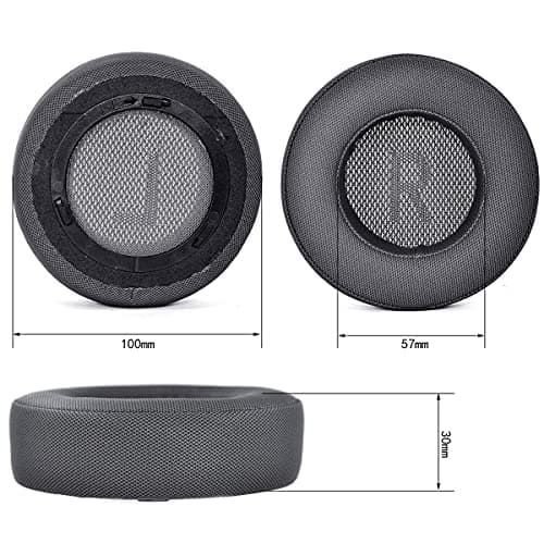 Corsair virtuoso ear cups,Earpads for earphones,Ear Pads Cups for Corsair Virtuoso RGB Wireless SE Gaming Headset — view 6