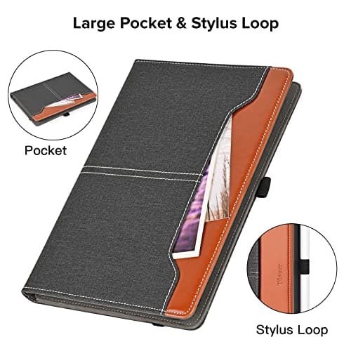 Universal Case for Gleeso Tablet 10 Inch/MUISOO/Hakaug/RebotAi/PLOYER — view 4