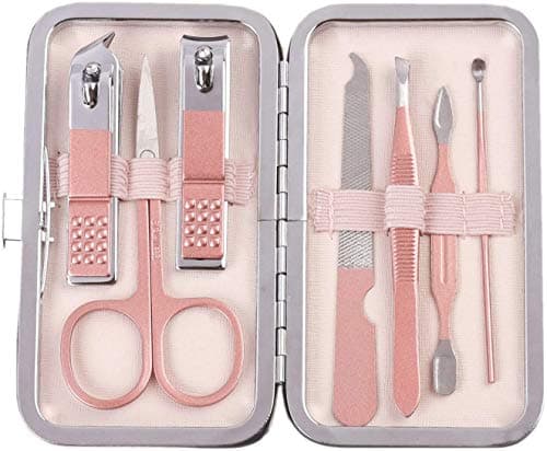 Manicure Set Women Travel Manicure Set Personal Care Kit