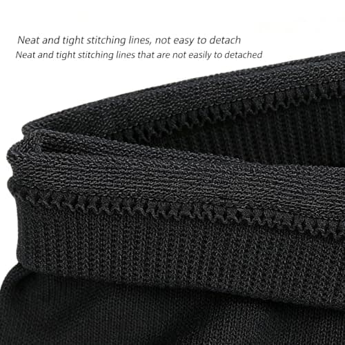 2 Pair Dance Socks Over Shoes, Anti-Slip Dancing Shoe Covers for Sneakers — view 4