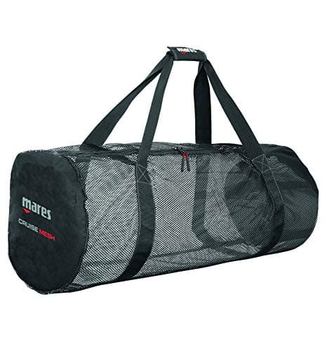Mares Cruise Mesh - Foldable Mesh Diving Bag 108L, Quick Drainage, Heavy Duty — view 4
