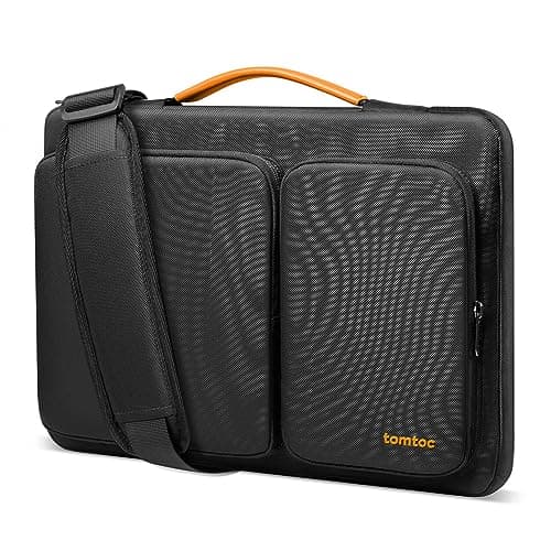 tomtoc Laptop Shoulder Bag for 15'' New MacBook Air M5/A3448 (2026)