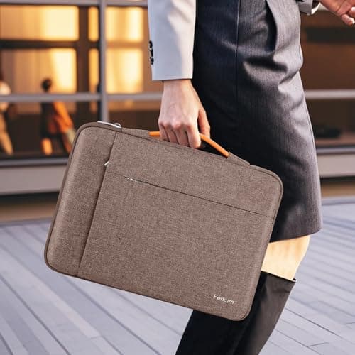 Ferkurn Laptop Case Sleeve Cover Computer Chromebook Case, 15 15.6 16 inch — view 3