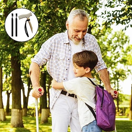 2pcs Walking Stick WristStrap,Stick Accessories Strap,Wrist Loopfor Walking — view 5
