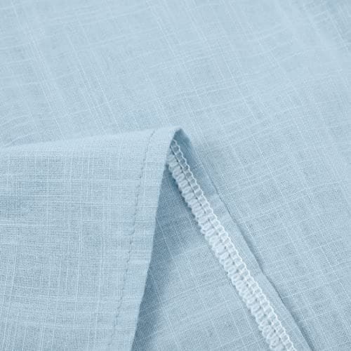 2026 New Womens T Shirt Flexible Sports Wear V Neck Long Sleeve Soft Fabric Soft Handle Spring Summer Solid for Beach Holiday City Break Everyday Styling Light Blue 3XL — view 5