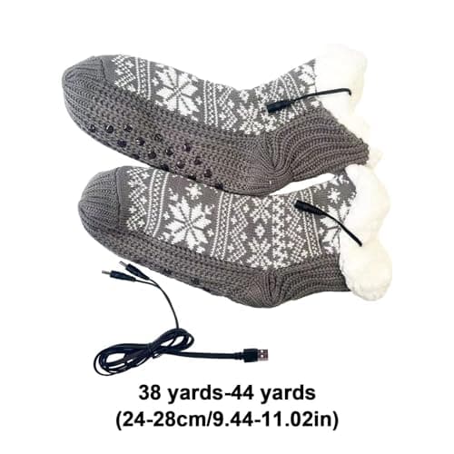 Foot Heater for Men Portable USB Foot Heater — view 3