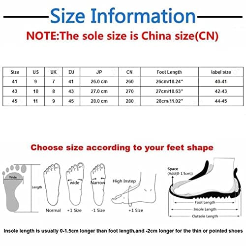 Generisch 2026 Fashion Couples Men Shower Room Non-Slip Breathable Soft Sole Shoes Slippers Comfortable Flat Shoes, black, 11 UK — view 6
