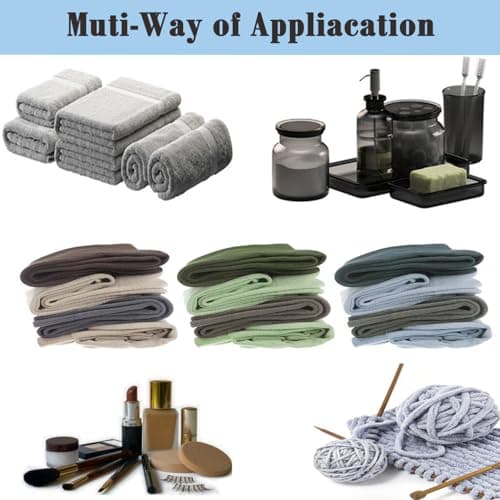 20Pack Shoe Bags for Travel,30 * 40CM Clear Drawstring Travel Shoe Bags for Packing, Waterproof Dustproof Portable Travel Shoe Storage Bag with Rope for Men and Women — view 5