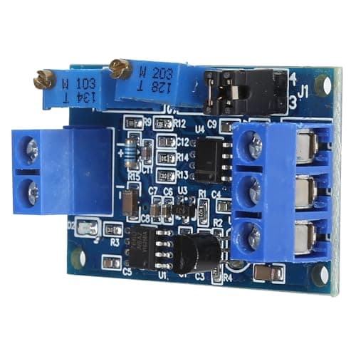 Current to Voltage Converter, Industrial Grade Module — view 3