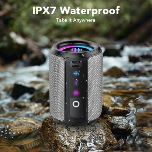 Tiksounds Waterproof Speaker for Party — view 4