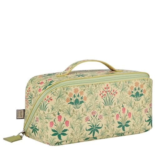 William Morris At Home Wash Bag, H11.5 x W12.5 x L24.5 cm