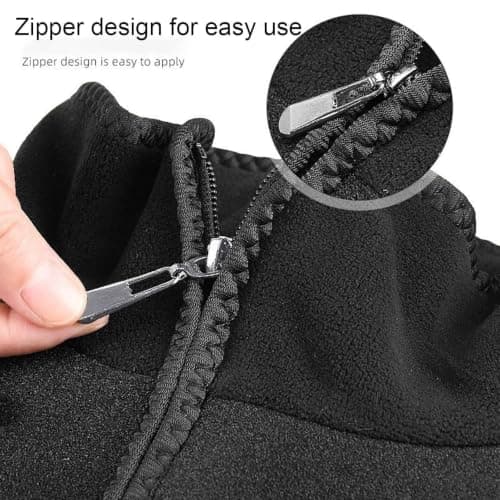 Heated Neck Warmer Heater with 3 Temperature Settings for Cold Weather — view 5