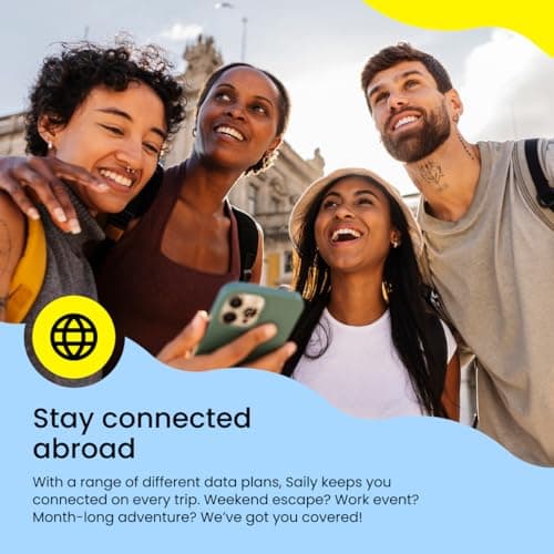 Saily, eSIM Data Plan for Thailand, 3GB/30 Days, Security Features, Digital Code — view 4