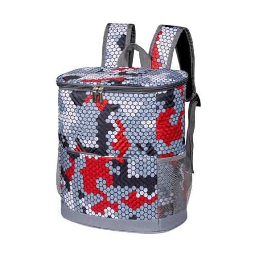 Foldable And Waterproof Ice Box Cooler — view 6