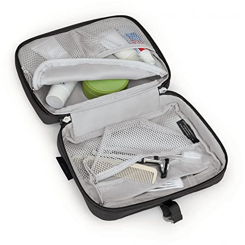 Osprey Daylite Hanging Organiser Kit, Black — view 4