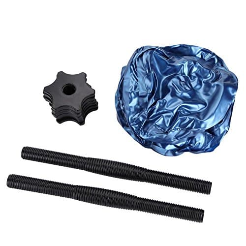 VIFER Dumbbell Set Adjustable Travel Dumbbells Water Filled Dumbbells Hand Weights Dumbbelles up to 20kg with 4/8 x Dumbbell Bags 2 Levers — view 6