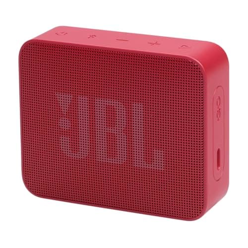 JBL GO Essential 2, Portable Bluetooth Speaker, Red