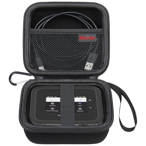 Elonbo Case for NETGEAR Nighthawk M6/ M6 Pro/ M7 Pro/ M5 5G Hotspot Router