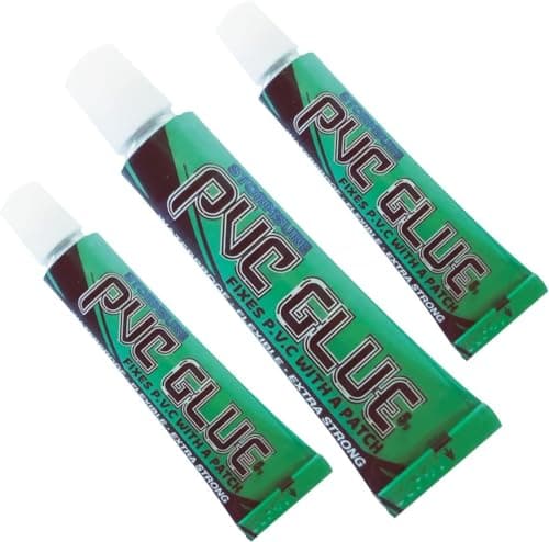 Stormsure PVC and Vinyl Repair Kit for Hot Tubs and Spas - Durable, Temperature Resistant, Easy Repair — view 3