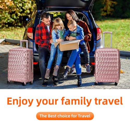 CMY Suitcase 28 Inch Large Hard Shell Lightweight ABS Checked-in Luggage — view 6