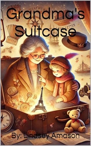Grandma's Suitcase