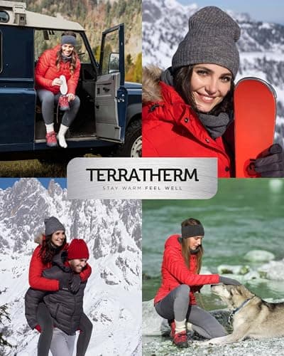 TerraTherm Insole Foot Warmers - Air Activated — view 6