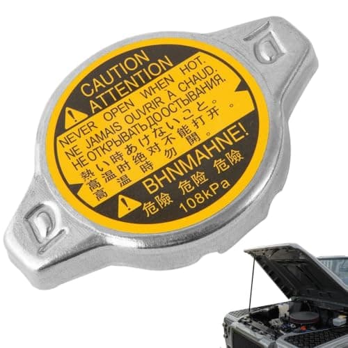 Car Coolant Cover Leak-Proof Heat Dissipation Rust-Proof — view 6