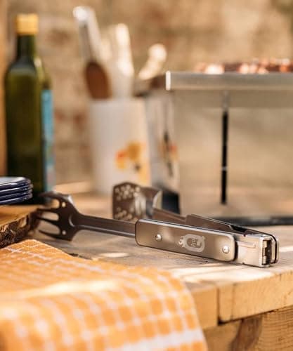ProQ 4in1 BBQ Multi-tool (Tongs/Spatula/Grill Fork/Bottle Opener) — view 2