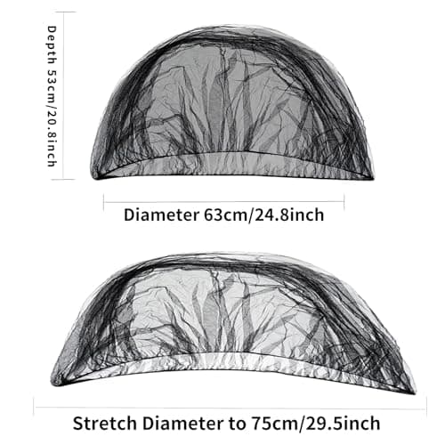 Universal Mosquito Net for Pushchair,Pram Net,Baby Mosquito Net for Pram — view 6