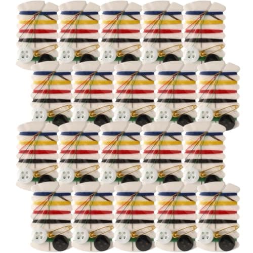 Portable Sewing Kit for DIY Lovers, 150 Sets Wear Resistant Thread