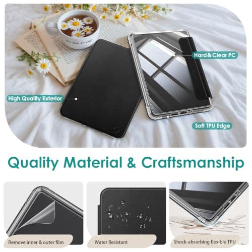FINTIE Detachable Case for Kindle Paperwhite 12th Gen 2024/Kindle Colorsoft — view 6