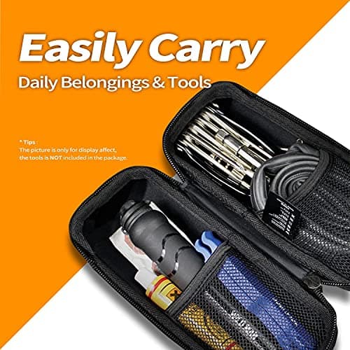 Epessa Bike Storage & Repair Tool Bag for Water Bottle Cage — view 4