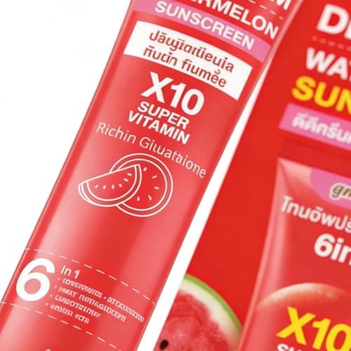 Sunscreen Skin Care 50ml Waterproof Sweatproof Non-greasy Makeup Setting — view 5