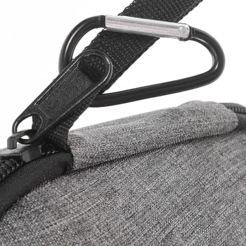 Tea Set Storage Bag with Zipper for Travel and Home Organization — view 3